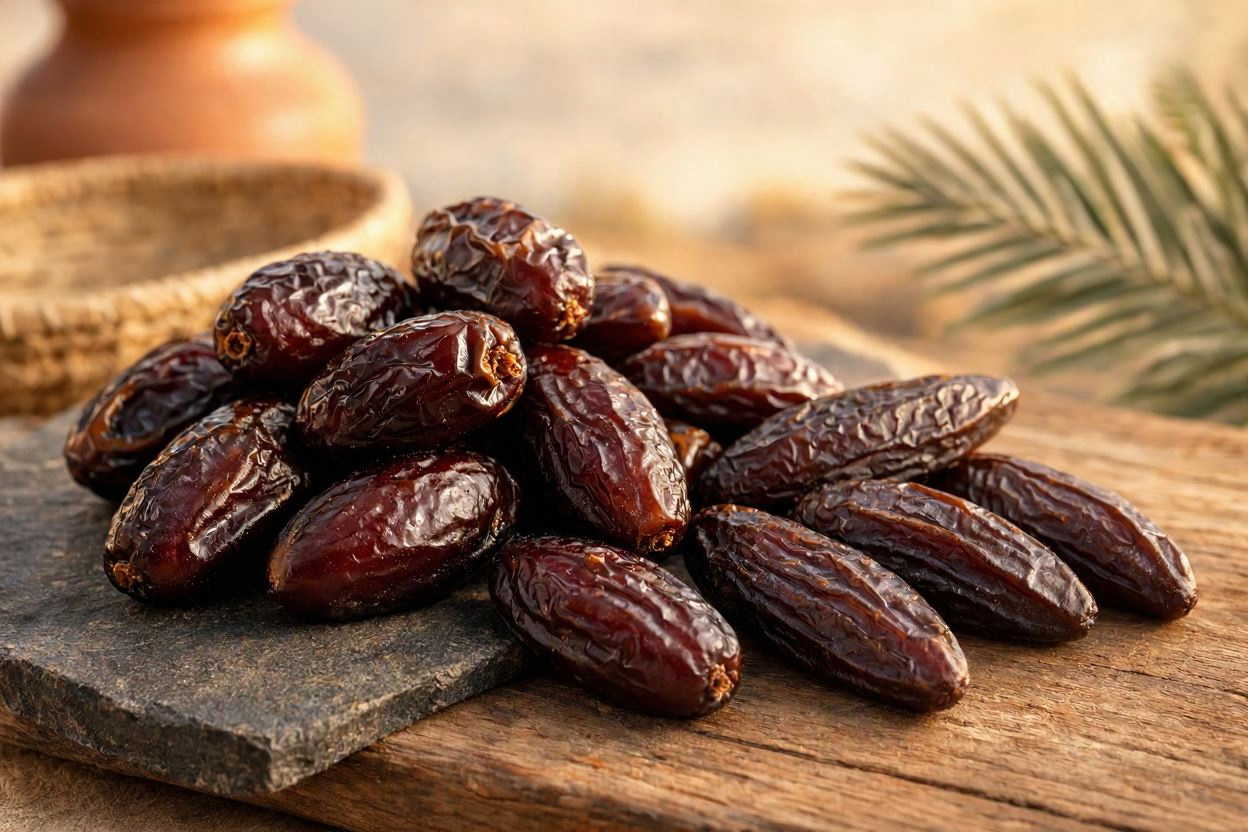Mazafati and Piarom dates