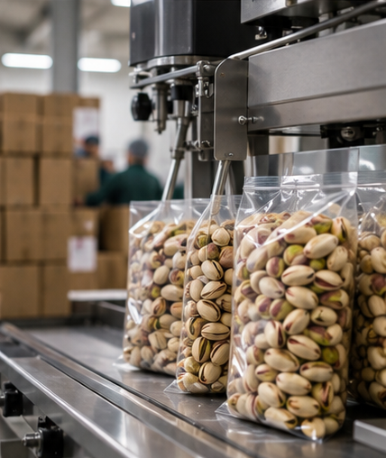 70g retail packaging with private label